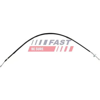 Lanko parkovací brzdy FAST Tažné lanko parkovací brzdy FST FT69046