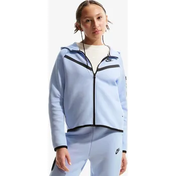 Pánská mikina Nike G NSW TCH FLC HD FZ LS - PD M 682972