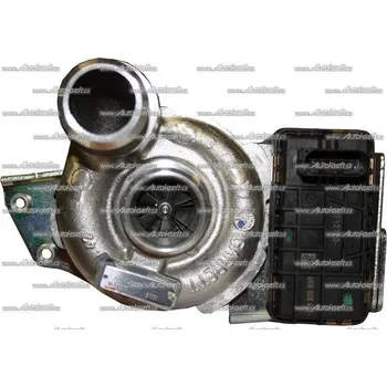 Motor automobilu Starline Turbodmychadlo TD S1176T + DOPRAVA ZDARMA!