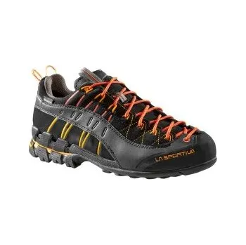 Pánská treková obuv La Sportiva Hyper GTX Black černá 38,5 EU