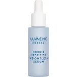 Lumene - Nordic Sensitive [HERKKÄ] Weightless Serum 30 ml Hydratační séra unisex