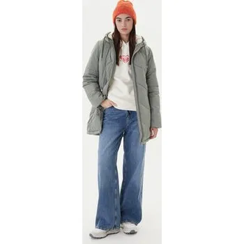 Roxy Zimní bunda Better Weather ERJJK03634 Zelená Regular Fit XS