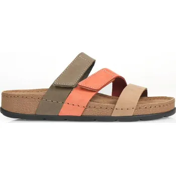 Dámská zdravotní obuv Batz Samantha Sand Dámské zdravotní pantofle 37