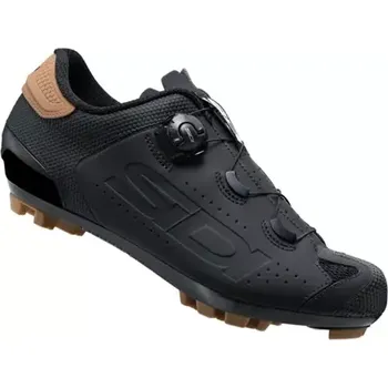 Pánské cyklistické tretry Sidi MTB tretry Sidi DUST, černá velikost 39,5