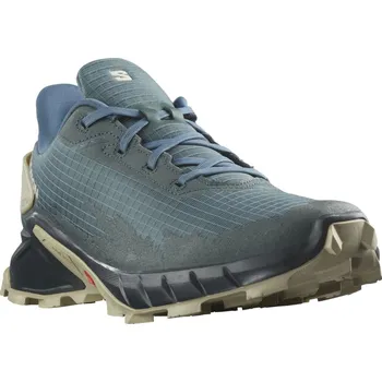 Pánská sportovní obuv Salomon Alphacross 4 M L47116600 - stargazer carbon moss gray 40