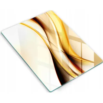 Kuchyňské prkénko Krájecí deska Wallfluent sklo 1 ks