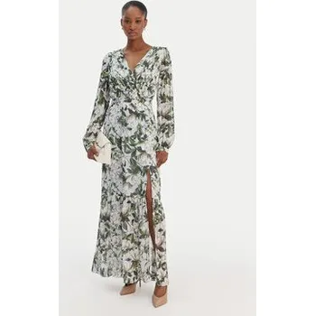 Dámské oblečení Marciano Guess Večerní šaty W6RK39 WJ712 Světle modrá Regular Fit L