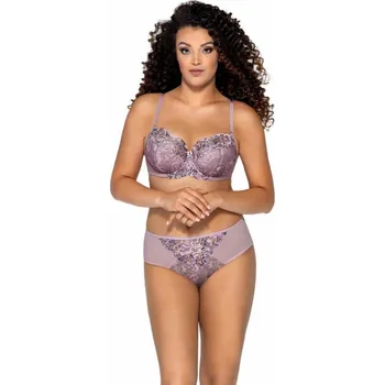 Podprsenka AVA PODPRSENKA SEMI-SOFT 1985 ZOE RŮŽOVÁ 95C