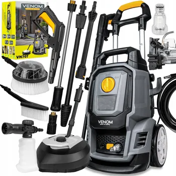 Vysokotlaký čistič Vysokotlaký čistič Venom 180 barů 2400 W
