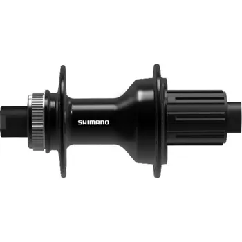 Náboj kola SHIMANO zadní náboj - TC600-9/10/11 148x12mm - černá