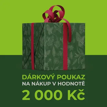 Herbai Dárkový poukaz v hodnotě 2 000 Kč