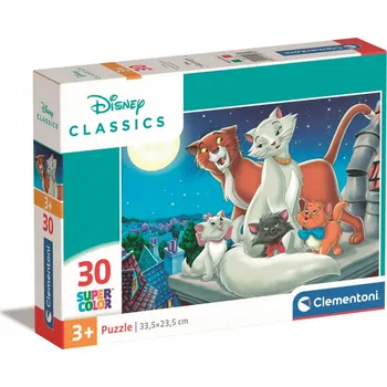 Puzzle Puzzle 30 dílků Disney Classic 20278
