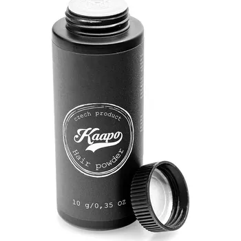 Stylingový přípravek Kaapo Hair powder - Pudr na vlasy 10 g