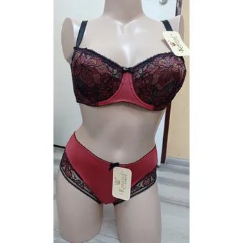 Dámské oblečení Konrad měkká vícebarevná podprsenka velikost 70F