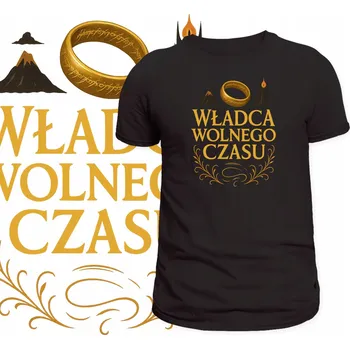 Pánské oblečení Pánské tričko Pán Volného Času Pán Prstenů Dárek M