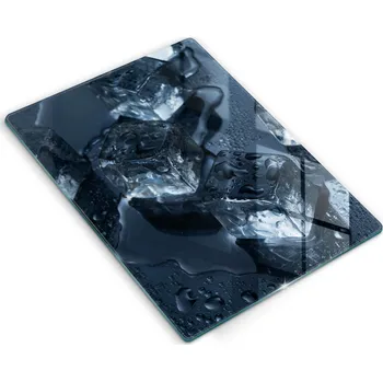 Kuchyňské prkénko Krájecí deska Wallfluent sklo 1 ks