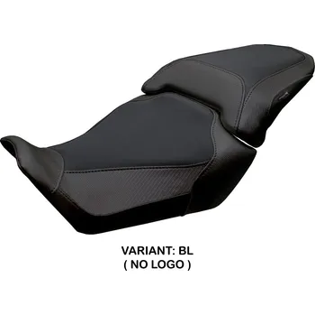 Moto sedlo TPZ Italia Potah sedla Honda CBR 650 R (24-25) model Mali potah sedla: bez loga BL (black)