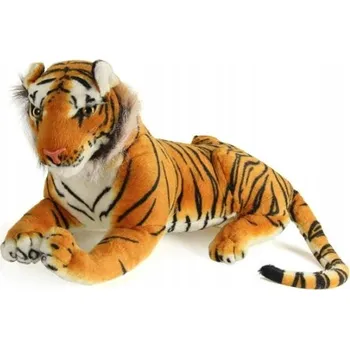 plyšák Plyšová Hračka Miś Gustaw tygr oranžový 130 cm