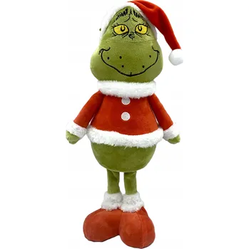 Obraz Grinch Figurka stojící dekorativní 55 cm, vzor 3