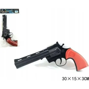 Dětská zbraň Pistole na kapslíky 30x15x3 cm