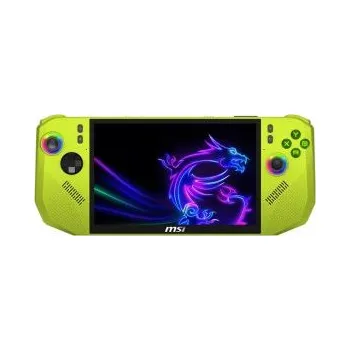 Notebook MSI Claw 8"FHD+/Ryzen Z2/24G/1/AMD/W11H green (9S7-1T8K13-006)