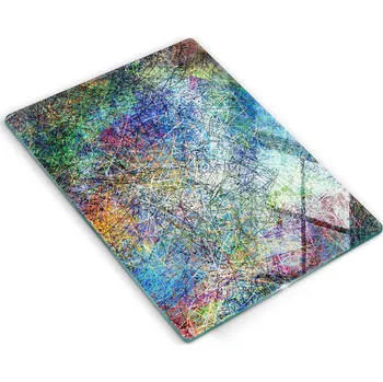 Kuchyňské prkénko Krájecí deska Wallfluent sklo 1 ks