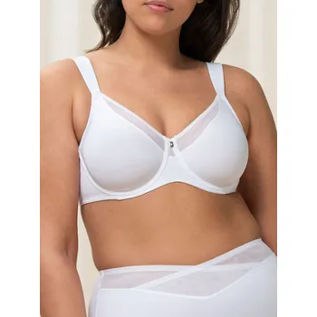 Podprsenka Podprsenka TRIUMPH bílá, modelující True Shape Sensation W01 95D