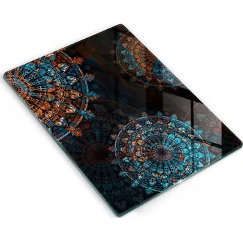 Kuchyňské prkénko Krájecí deska Wallfluent sklo 1 ks