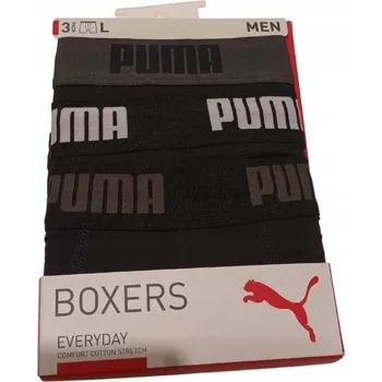 PUMA BOKSERKY BASIC 3-PACK 93545601 vel. M