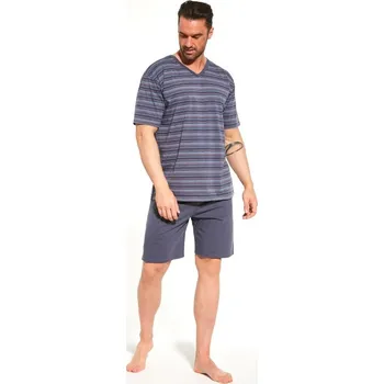 Pánské oblečení CORNETTE Pyžamo pánské 330/31 Barva: 330/31, Velikost: M