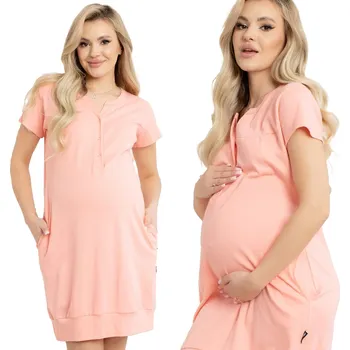 Dámské noční prádlo Noční Formommy oranžová velikost XL