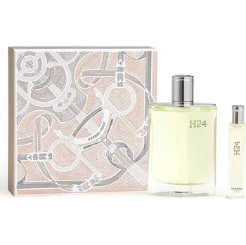 Pánský parfém Hermes H24 Dárková sada EDT 100 ml a miniaturka EDT 15 ml