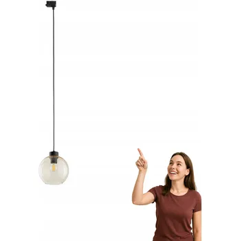 Stropní svítidlo TK-Lighting patice E27, černé