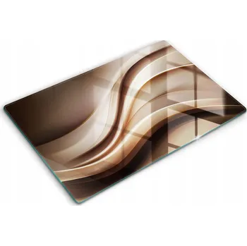 Kuchyňské prkénko Krájecí deska Wallfluent sklo 1 ks