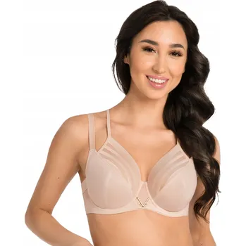 Podprsenka Podprsenka Gorsenia nevyztužená K810 YOKO béžová 95H