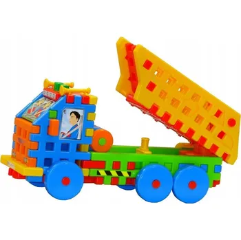 ostatní stavebnice Baczek Sklápěčka