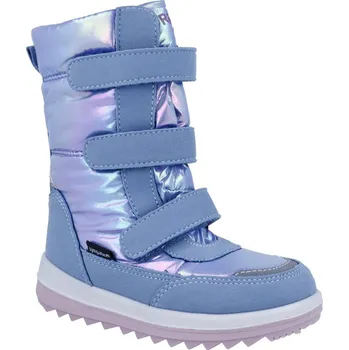 Dámská zimní obuv Zimní obuv Richter Husky 2.0 5001-2294-6711 modrá perleť Velikost: 37