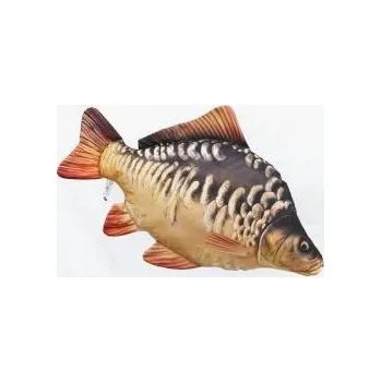 Polštář Gaby Polštář Kapr řádkáč 80cm