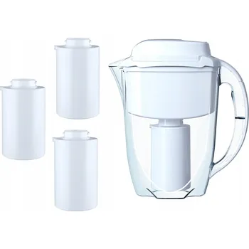 Filtrační konvice Filtrační konvice Aquaphor J.SCHMIDT 500 2,8 l bílá