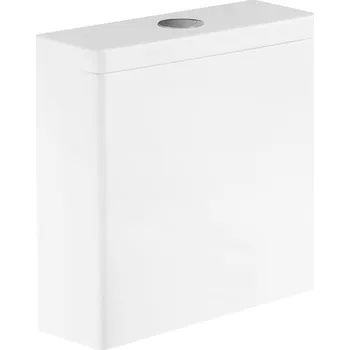 Klozet Aqualine VITO nádržka k WC kombi, bílá - PB105-112