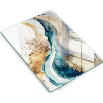 Kuchyňské prkénko Krájecí deska Wallfluent sklo 1 ks