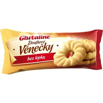 Druid Glutaline žloutkové věnečky 80g