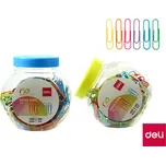 Dopisní spony Deli - 29 mm / 200 ks Deli