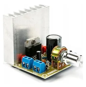 Hi-Fi komponenty Mikropočítač TIPA TDA7377