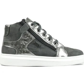 Dívčí polobotky Kožená obuv s membránou Alessa Richter 4555-6111-6300 ash Velikost: 27