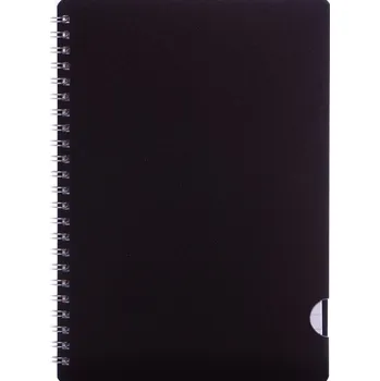 Bobo Blok BOBO Plastic s boční spirálou - A5 / linka 68079