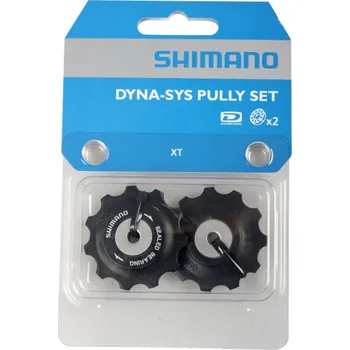 přehazovačka SHIMANO XT RD-M8000 kladky do přehazovačky 11 zubů.