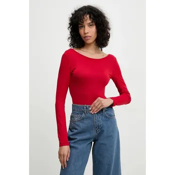 Body Body Answear.LAB MR21935.hms červená 33X, vel. XL