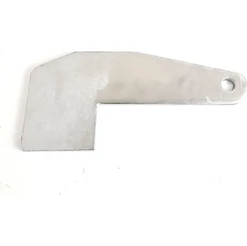 Pohon brány Držák VD 3 - speciální držák pístového pohonu pro otevírání křídlové brány směrem ven