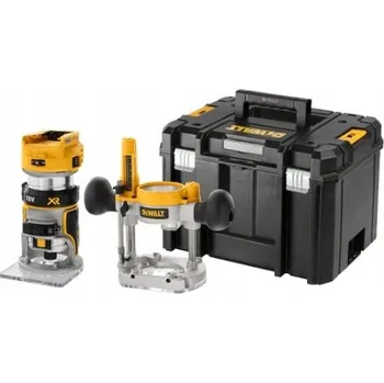 Frézka Dewalt DCW604NT 18V horní frézka 8mm